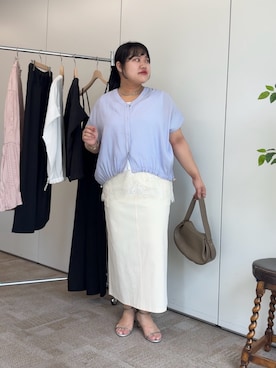 さわさん(レディース・152cm)の夏コーディネート