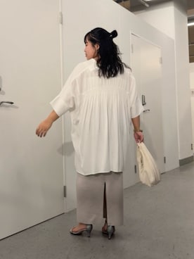 さわさん(レディース・152cm)の春コーディネート