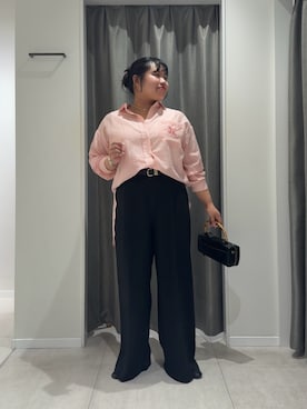 さわさん(レディース・152cm)の夏コーディネート