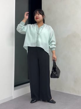さわさん(レディース・152cm)の春コーディネート
