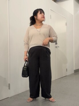 さわさん(レディース・152cm)の夏コーディネート