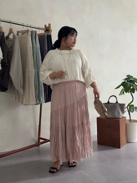 さわさん(レディース・152cm)の夏コーディネート