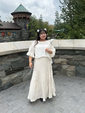 さわさん（レディース・152cm）の秋コーディネート