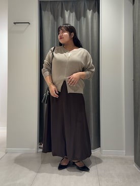 さわさん（レディース・152cm）の秋コーディネート