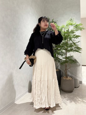 さわさん(レディース・152cm)の夏コーディネート