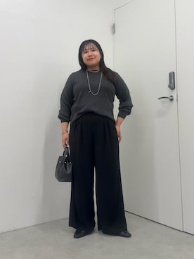 さわさん(レディース・152cm)の秋コーディネート