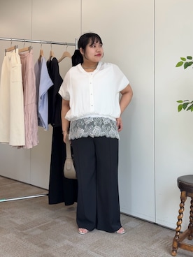 さわさん(レディース・152cm)の夏コーディネート
