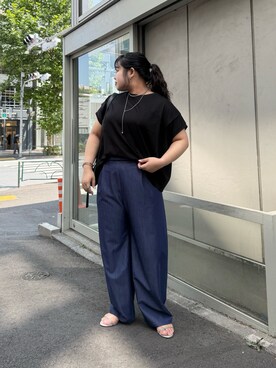 さわさん(レディース・152cm)の夏コーディネート