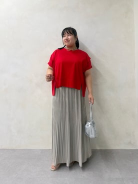 さわさん(レディース・152cm)の春コーディネート