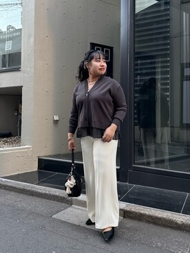 さわさん(レディース・152cm)の冬コーディネート