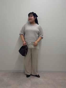 さわさん(レディース・152cm)の夏コーディネート