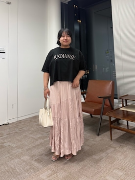 さわさん（レディース・152cm）の春コーディネート