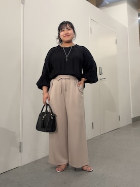 さわさん(レディース・152cm)の夏コーディネート