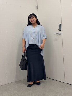 さわさん(レディース・152cm)の春コーディネート