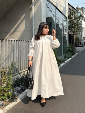 さわさん（レディース・152cm）の春コーディネート