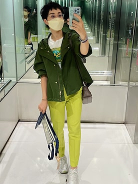 eleceyesさんのコーディネート