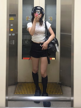 wkn_a.wear114さん（レディース・159cm）の夏コーディネート