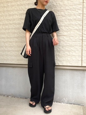 wkn_a.wear114さんの（Teva | テバ）を使ったコーディネート