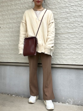 wkn_a.wear114さん（レディース・158cm）の春コーディネート