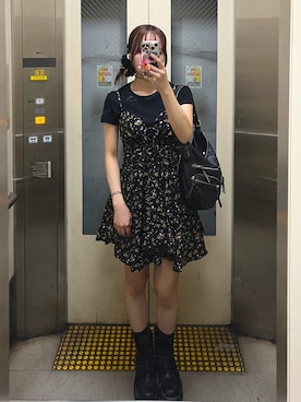 wkn_a.wear114さん（レディース・159cm）の夏コーディネート