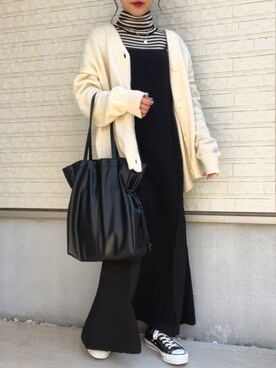 wkn_a.wear114さん（レディース・158cm）の春コーディネート