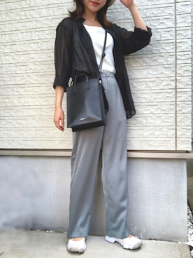 wkn_a.wear114さん(レディース・158cm)の夏コーディネート