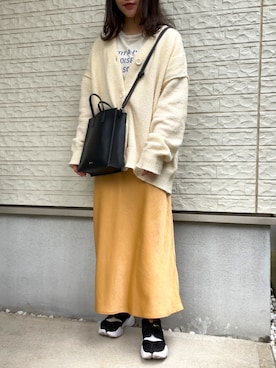 wkn_a.wear114さん（レディース・158cm）の夏コーディネート