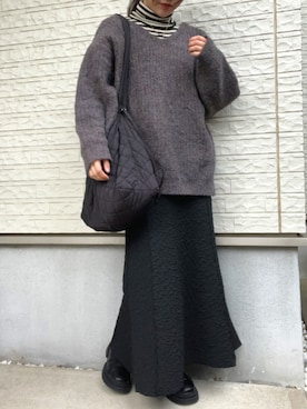 wkn_a.wear114さん(レディース・158cm)の秋コーディネート