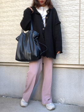 wkn_a.wear114さん(レディース・158cm)の春コーディネート