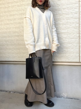 wkn_a.wear114さん（レディース・158cm）の春コーディネート