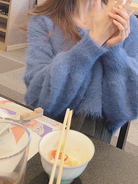 千愛さんのコーディネート