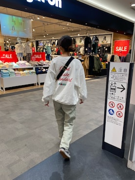 千愛さんのコーディネート