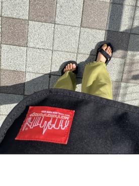 千愛さんのコーディネート