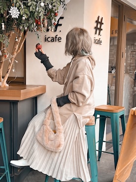 _k_a_o_c_h_i_n_さんのコーディネート