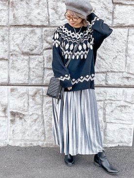 _k_a_o_c_h_i_n_さんのコーディネート