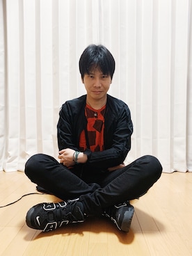 AVANT-GARDE KENTAさんのコーディネート