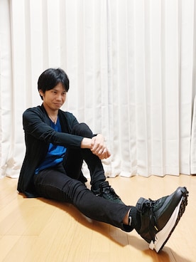 AVANT-GARDE KENTAさんのコーディネート