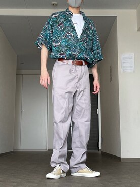 だいさんのコーディネート