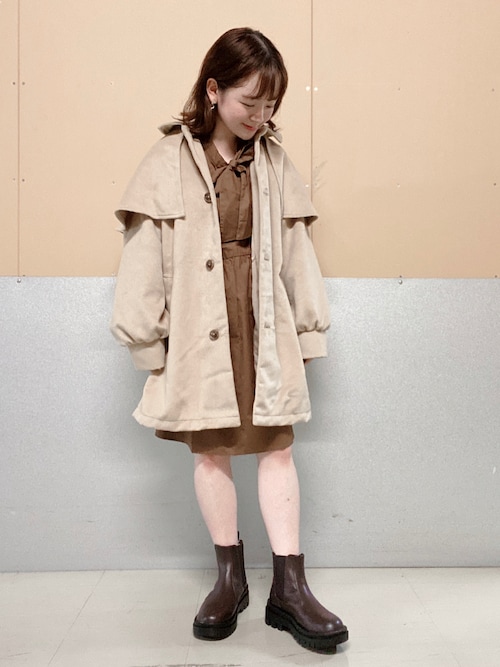 ゆーさんのコーディネート