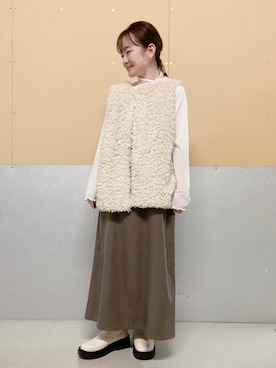 ゆーさんのコーディネート