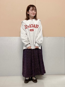 ゆーさんのコーディネート