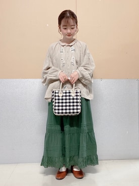 ゆーさんのコーディネート