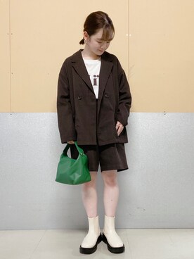 ゆーさんのコーディネート