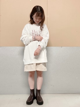 ゆーさんのコーディネート