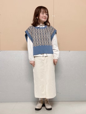 ゆーさんのコーディネート