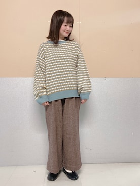 ゆーさんのコーディネート