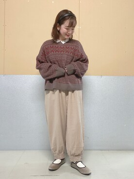 ゆーさんのコーディネート