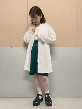 ゆーさんのコーディネート