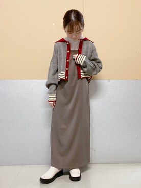 ゆーさんのコーディネート