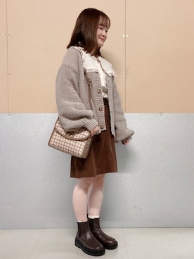 ゆーさんのコーディネート